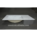 made in china single sink bathroom vanity tops